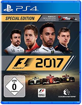 F1 2017 [Special Edition] PlayStation 4