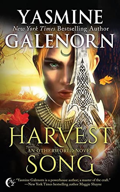 Harvest Song (Otherworld, Band 20)