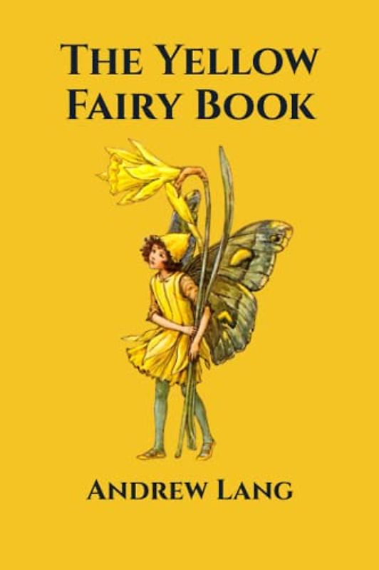 The Yellow Fairy Book