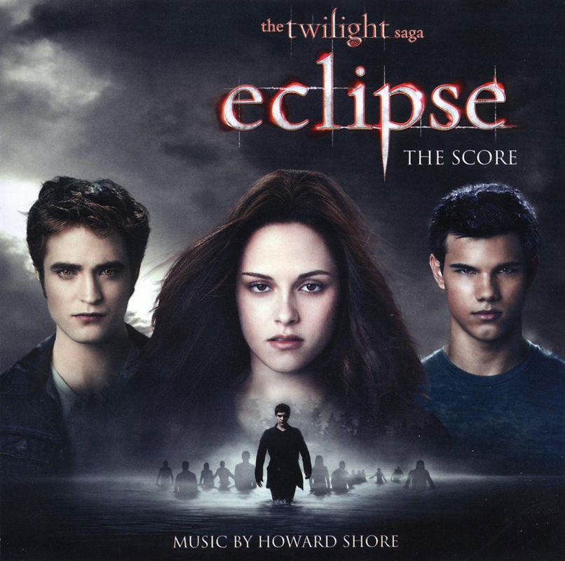 Die Twilight Saga: Eclipse - Bis(s) zum Abendrot (Score) [Soundtrack]
