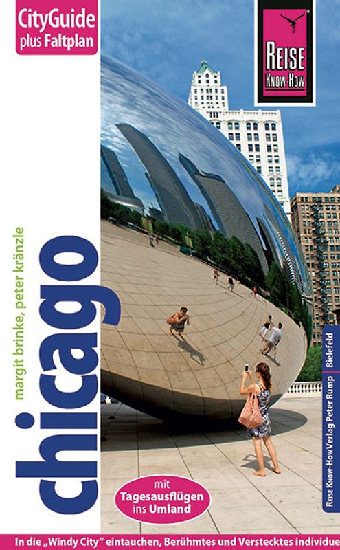 Reise Know-How CityGuide Chicago