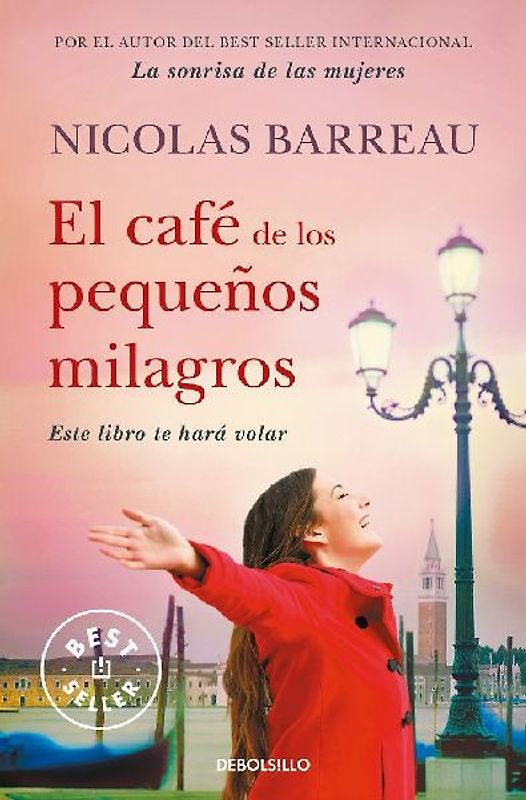 El Café de Los Pequeños Milagros / The Cafe of Small Miracles