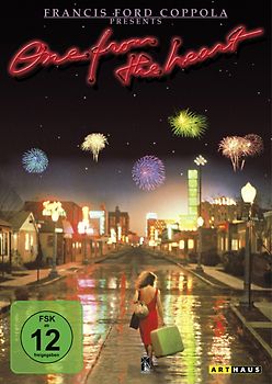 One from the Heart DVD