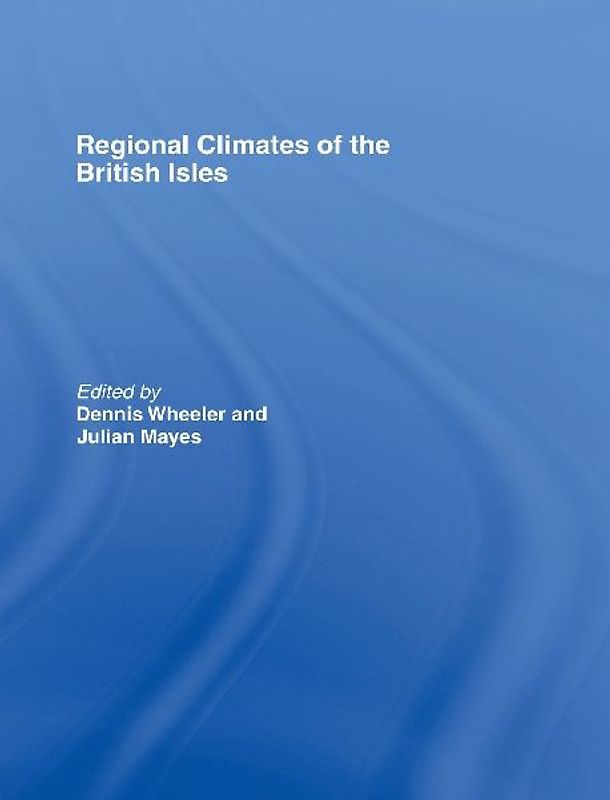 Regional Climates of the British Isles