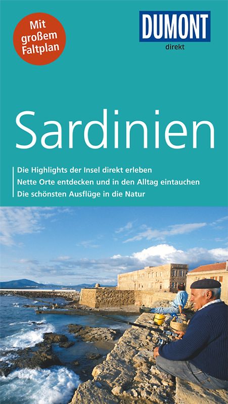 DuMont direkt Reiseführer Sardinien
