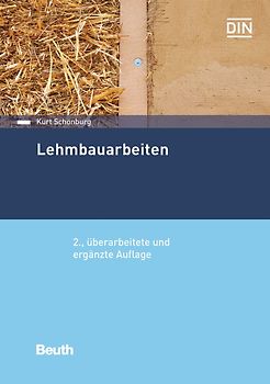 Lehmbauarbeiten - Buch mit E-Book
