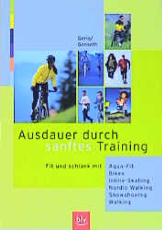 Ausdauer durch sanftes Training