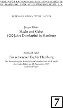 Ein schwarzer Tag für Hamburg. Macht und Gebet