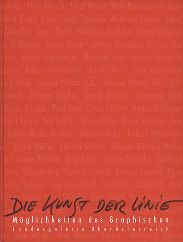 Die Kunst der Linie