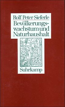 Bevölkerungswachstum und Naturhaushalt