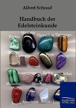 Handbuch der Edelsteinkunde