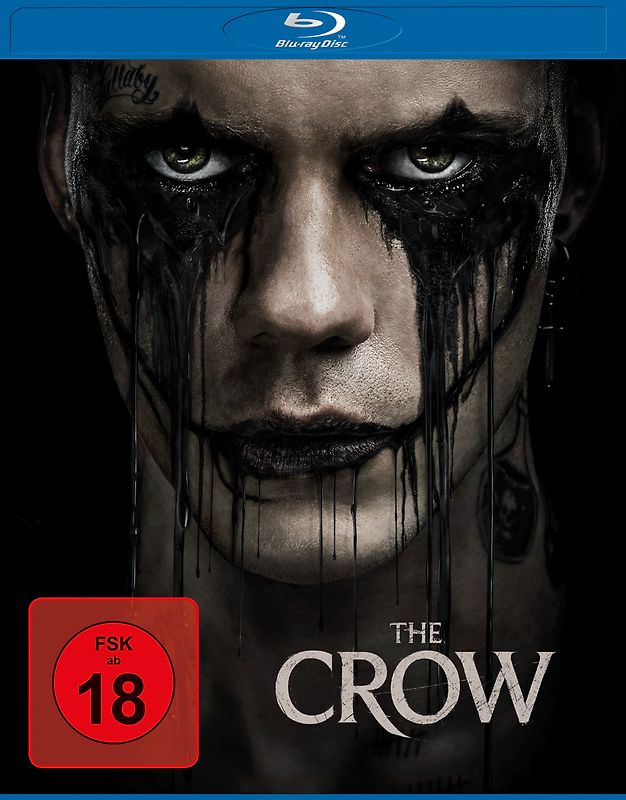 The Crow BD Blu-ray Disc