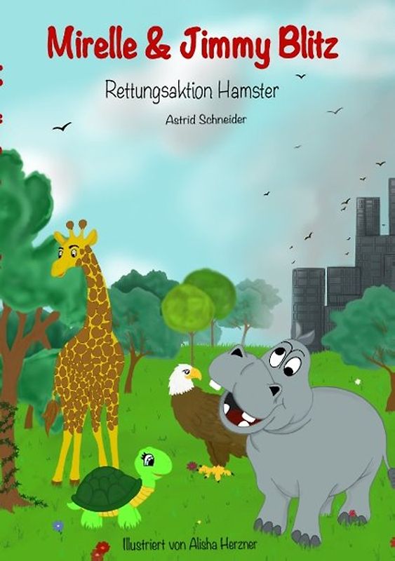 Mirelle und Jimmy Blitz