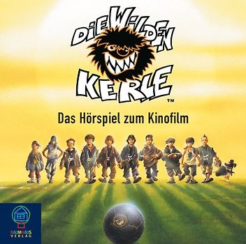 Die Wilden Kerle - Das Hörspiel zum Kinofilm CD