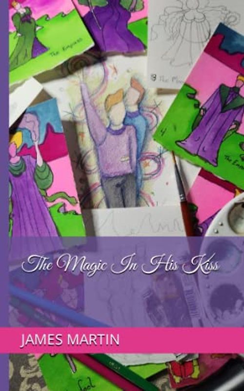 The Magic In His Kiss