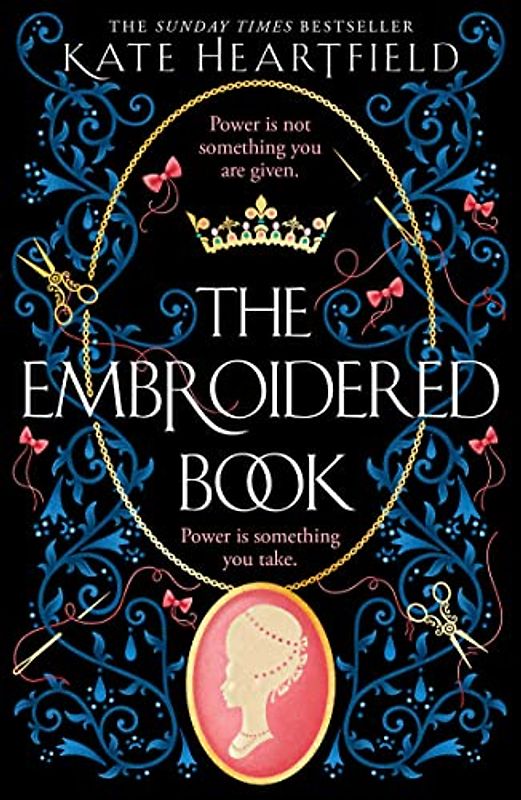 The Embroidered Book