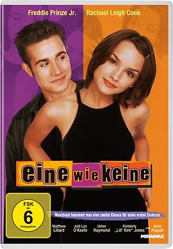 Eine wie keine DVD