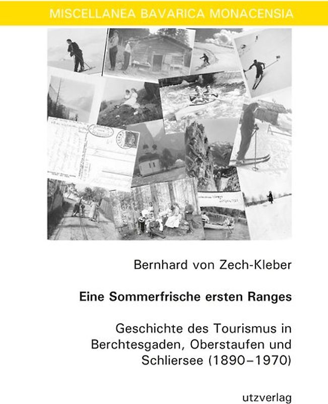 Eine Sommerfrische ersten Ranges