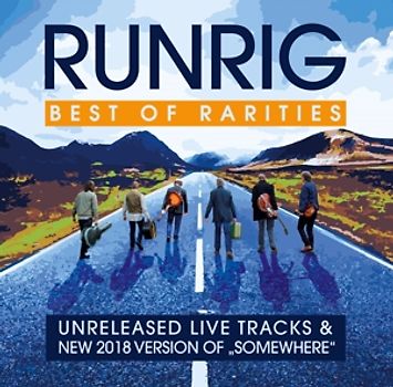 Runrig - Rarities (Best Of) [2 CDs]