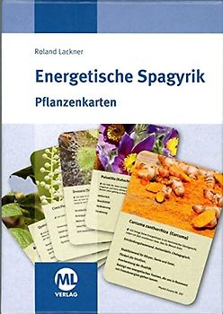 Energetische Spagyrik - Pflanzenkarten (bis Karte 116)