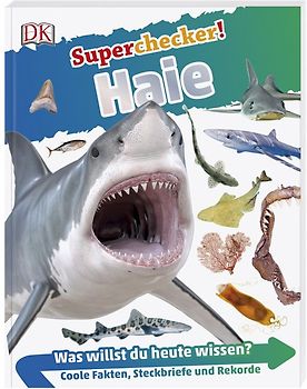 Superchecker! Haie