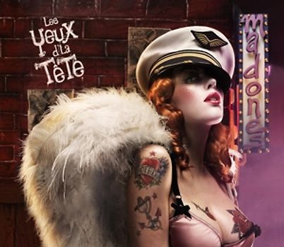 Les Yeux Dla Tete - Madones