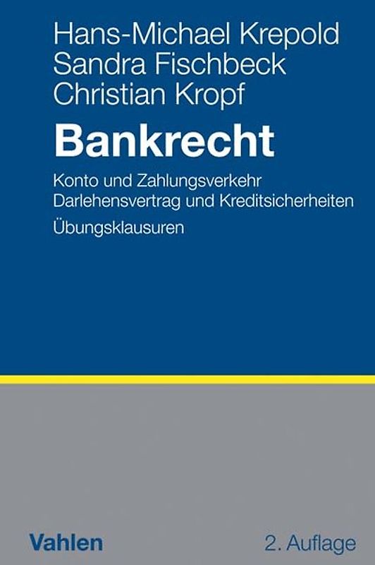 Bankrecht