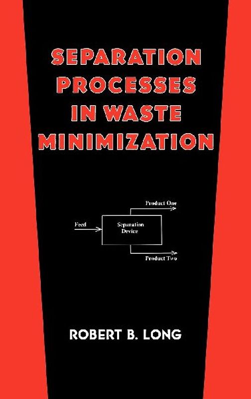 Separation Processes in Waste Minimization