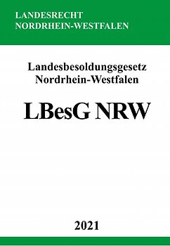 Landesbesoldungsgesetz Nordrhein-Westfalen (LBesG NRW)