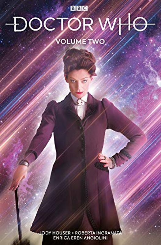 Doctor Who 1: Missy: the Master Plan