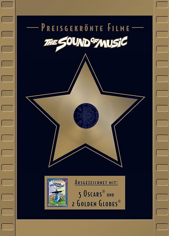 The Sound of Music - Meine Lieder, Meine Träume [Limited Edition] DVD