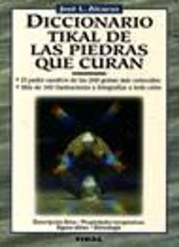 Diccionario de las piedras que curan