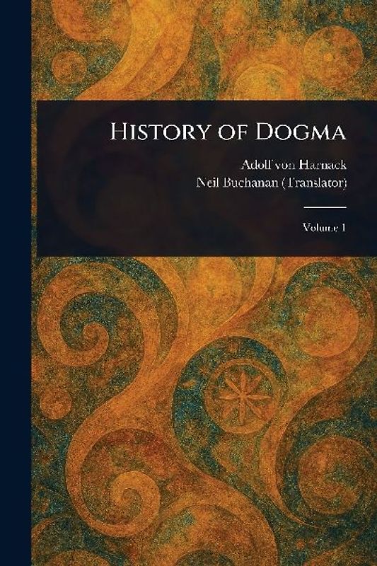 History of Dogma