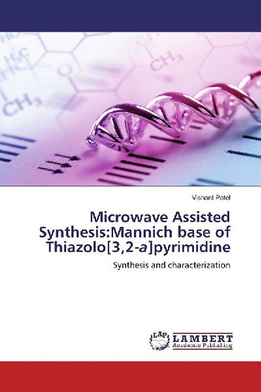 Microwave Assisted Synthesis:Mannich base of Thiazolo[3,2-a]pyrimidine