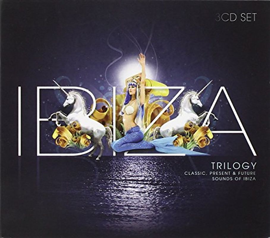Various - Ibiza Trilogy