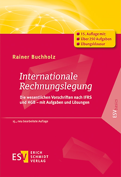 Internationale Rechnungslegung