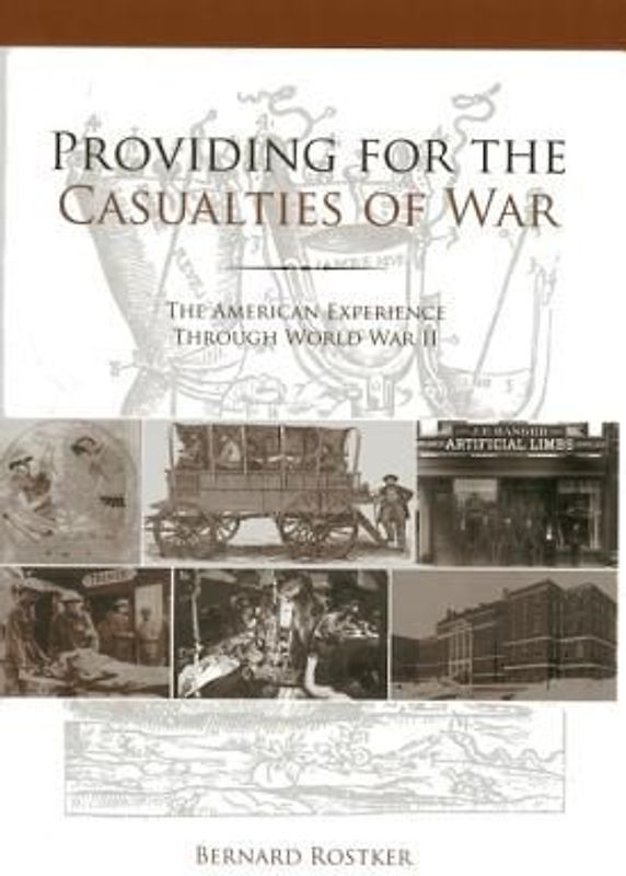 Providing for the Casualties of War