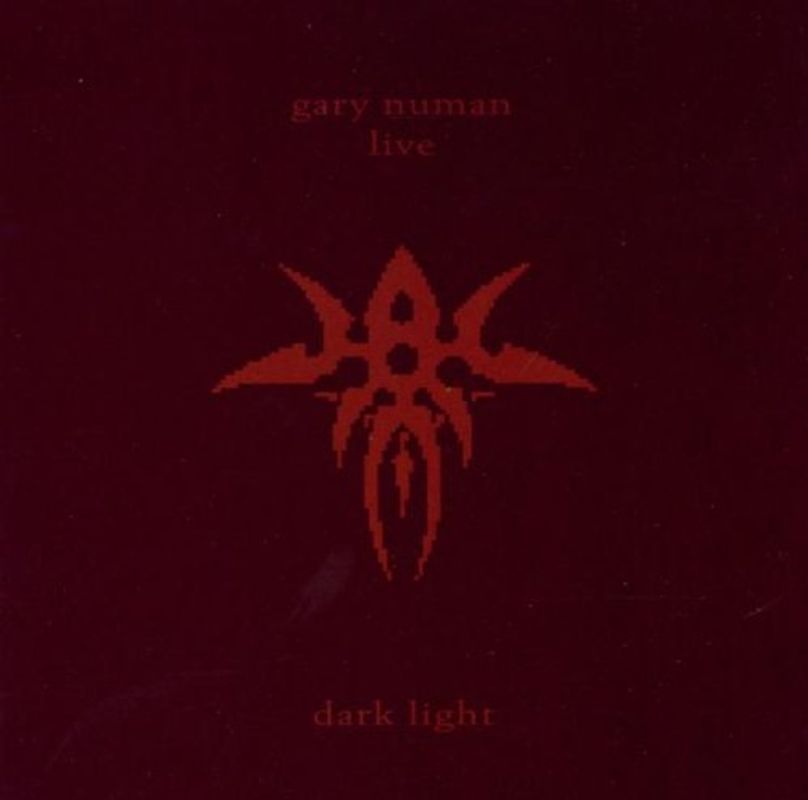 Gary Numan - Dark Light