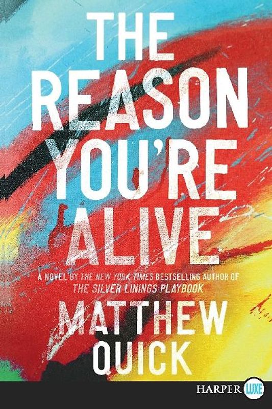 Reason You're Alive LP, The