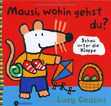 Mausi, wohin gehst du?