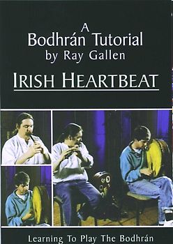 Ray Gallen - Irish Heartbeart - A Bodhran Tutorial DVD