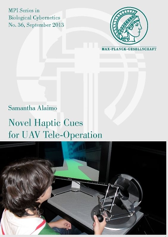 Novel Haptic Cues for UAV Tele-Operation