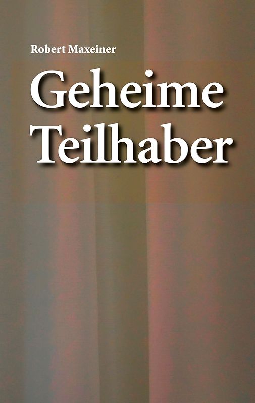 Geheime Teilhaber
