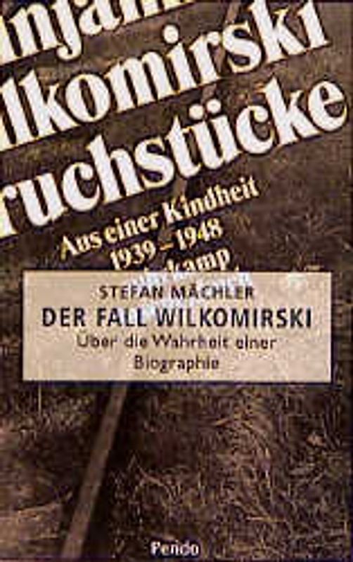 Der Fall Wilkomirski