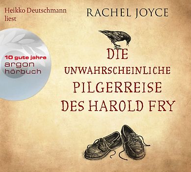 Die unwahrscheinliche Pilgerreise des Harold Fry