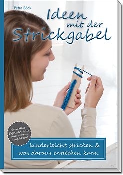 Ideen mit der Strickgabel