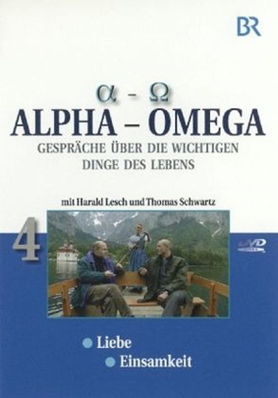 Alpha - Omega, Teil 4 DVD