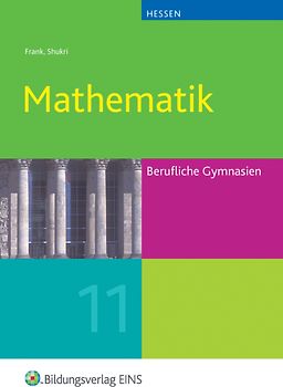 Mathematik / Mathematik für das Berufliche Gymnasium in Hessen