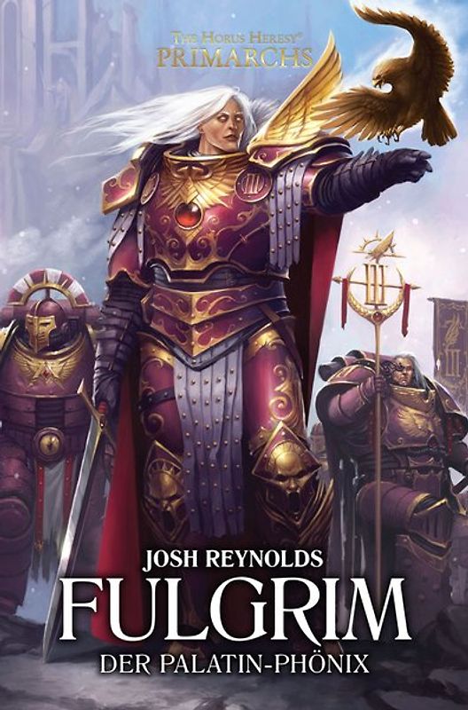 Fulgrim - Der Palatin-Phoenix