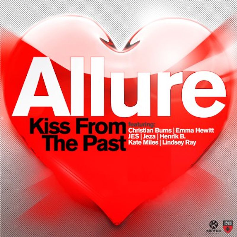 Allure Aka Tiesto - Kiss from the Past
